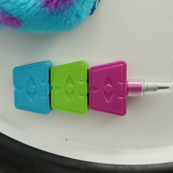 real littles Other Real Littles Backpack Disney Monsters Inc Poshmark